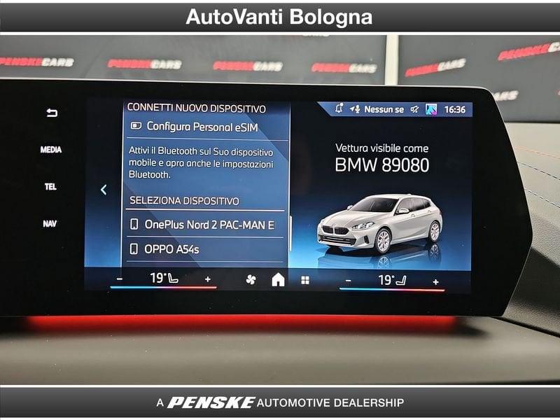 BMW Serie 1 118d MSport Pro