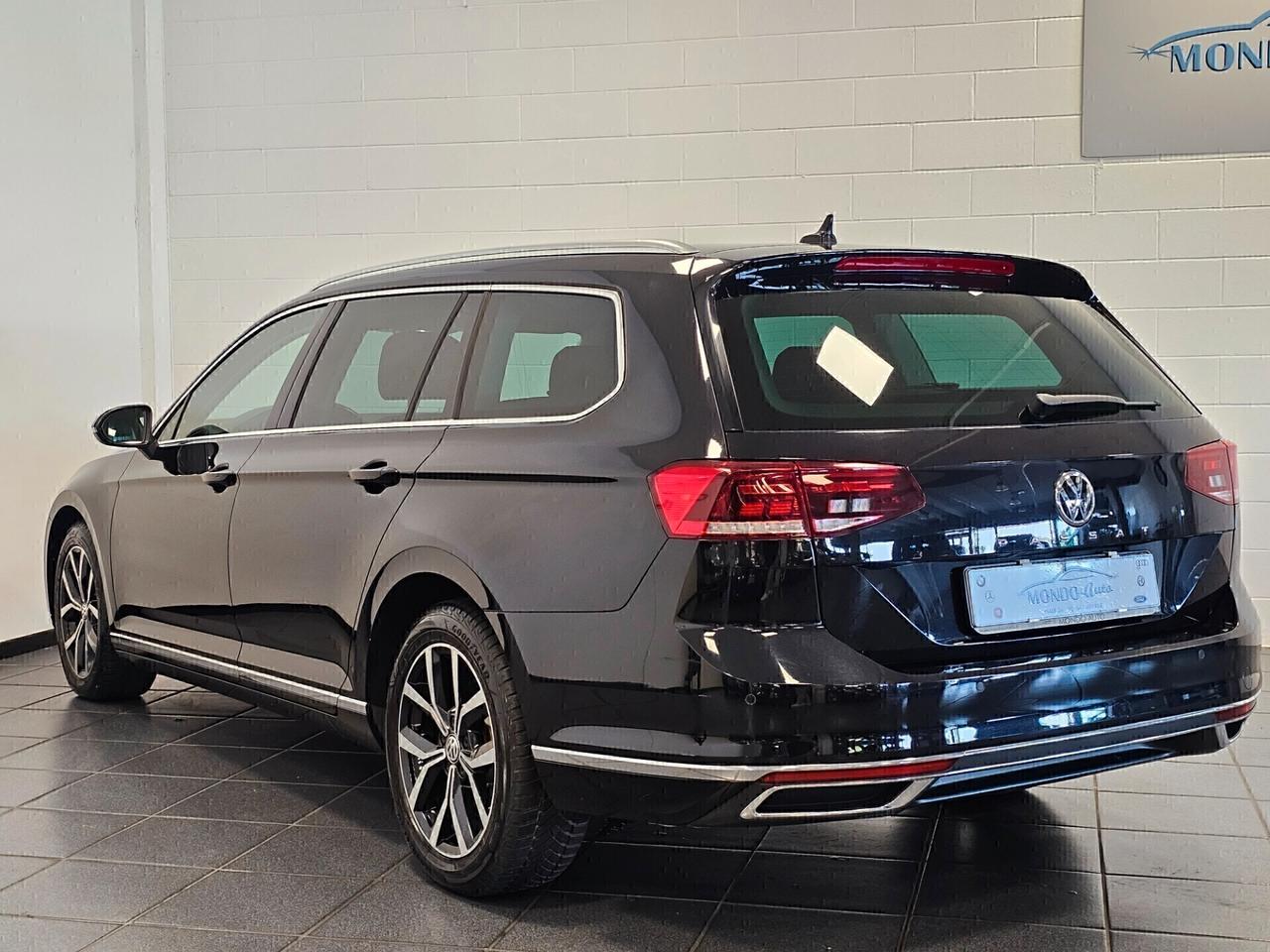 Vw Passat Var. 2.0 TDI SCR 190 CV DSG Executive BMT