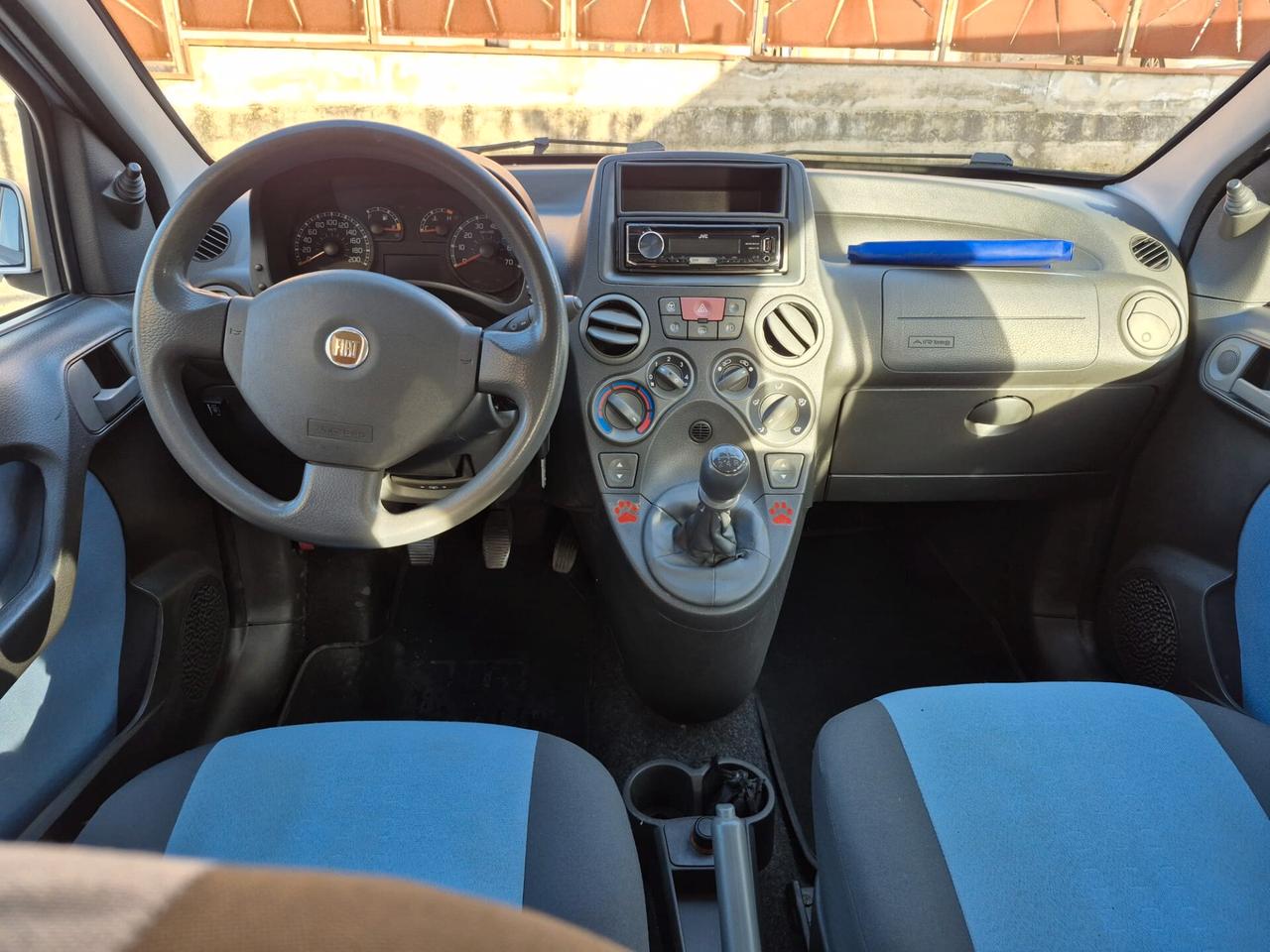 Fiat Panda 1.2 Dynamic GPL
