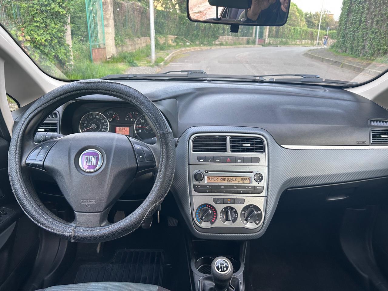 Fiat Grande Punto 1.3 MJT 75 CV 5 porte Dynamic