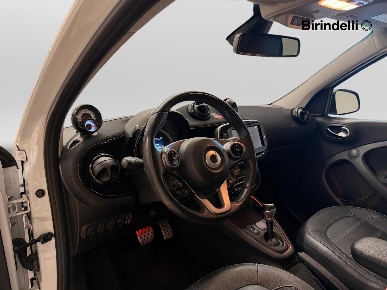 SMART forfour 2ªs. (W453) - forfour EQ Pulse