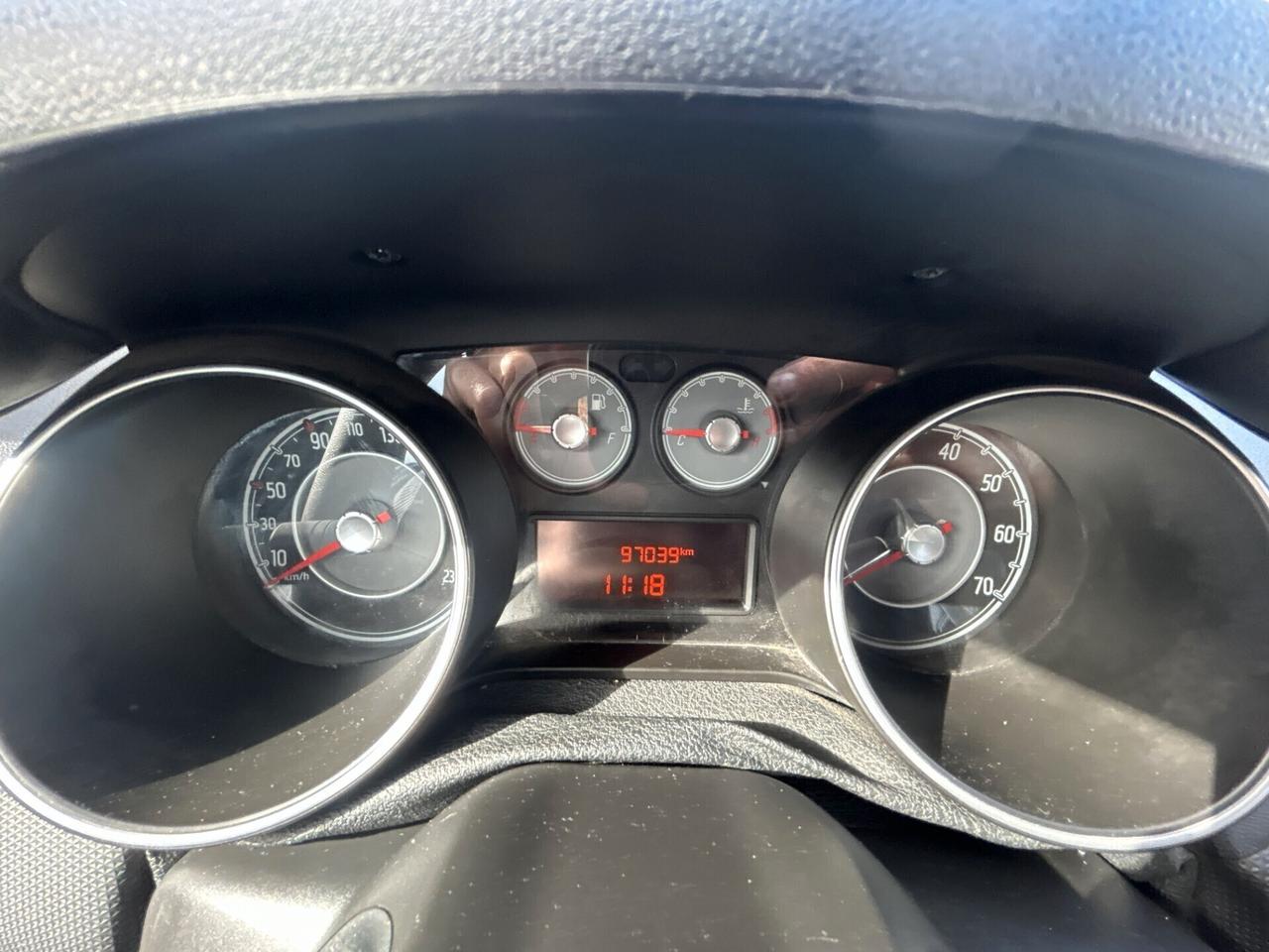 Fiat Punto 1.2 8V 5 porte Street GPL