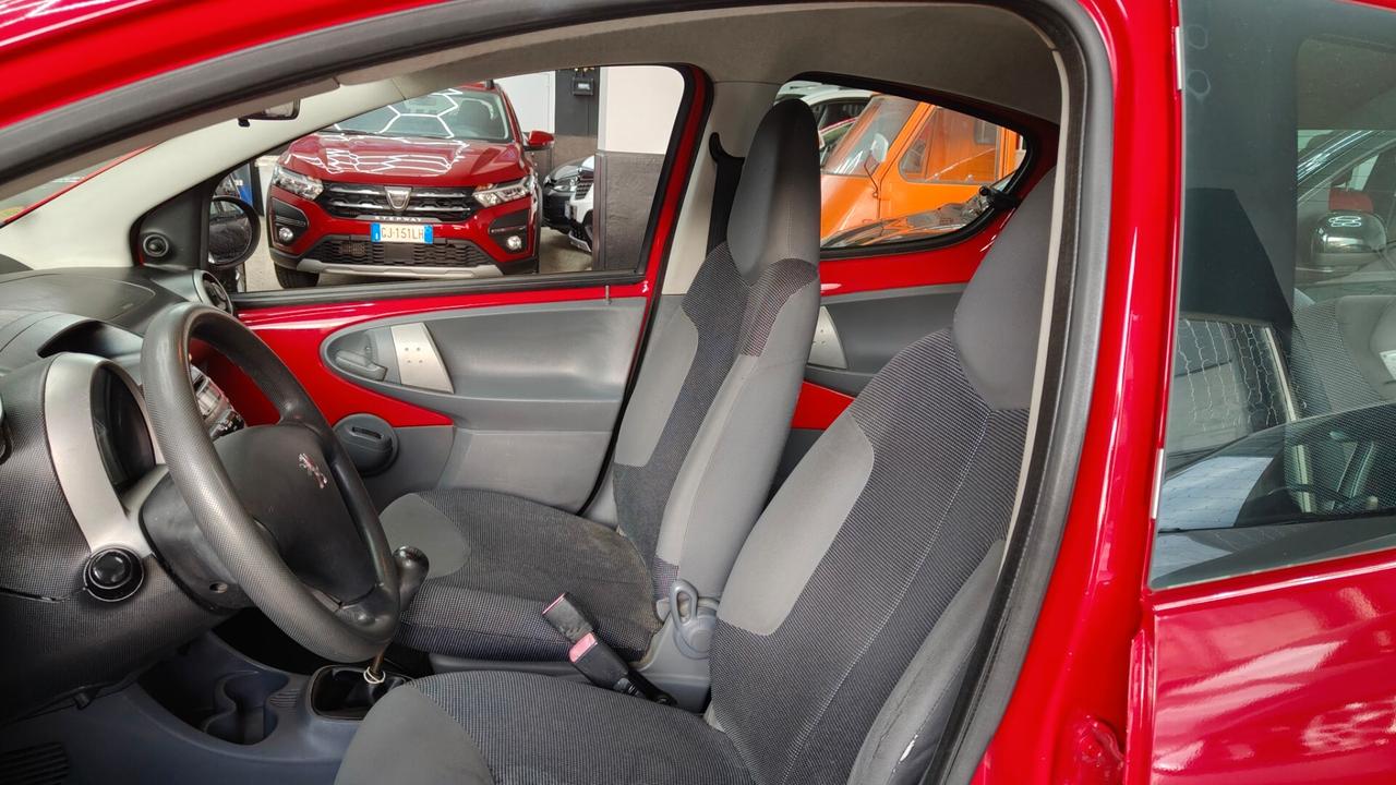 Peugeot 107 1.0 68CV 3p. Sweet Years