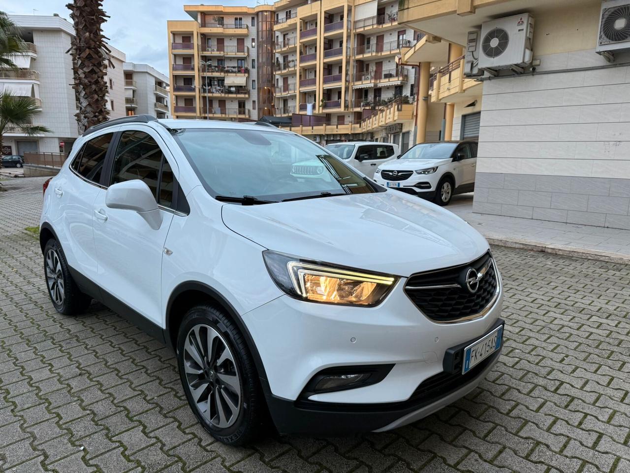 Opel Mokka X 1.6 CDTI Ecotec 4x2 Start&Stop Innovation