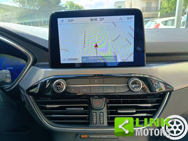 FORD Kuga 1.5 EcoBlue 120 CV aut. 2WD TITANIUM NEOPATENTATI