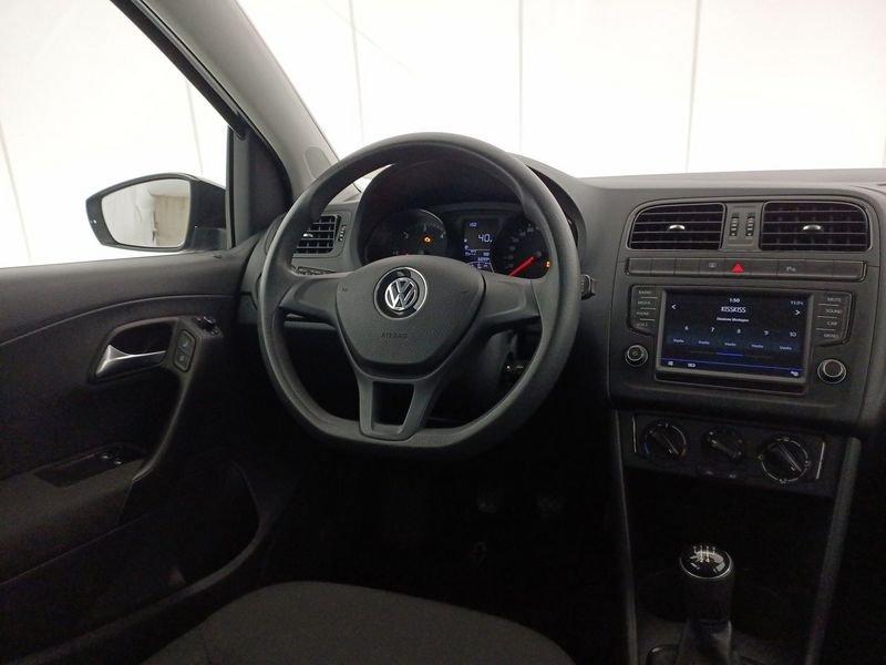 Volkswagen Polo V 2014 5p 1.4 tdi Trendline 75cv