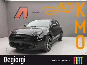 FIAT 600 IV 2023 1.2 MHEV 110CV DCT LA PRIMA