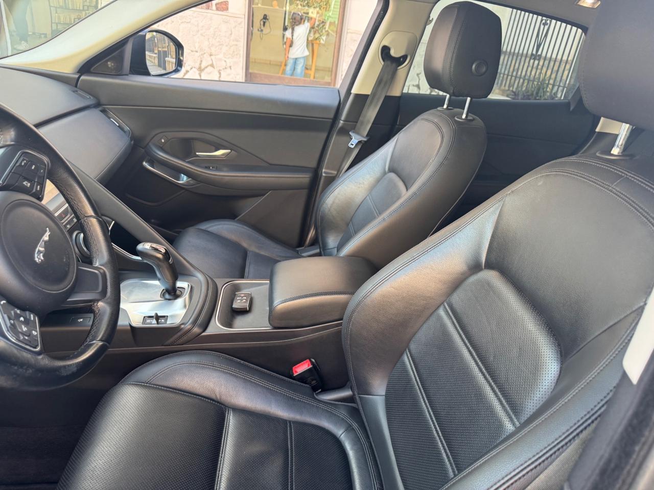 Jaguar E-Pace 2.0D 150 CV AWD aut. SE