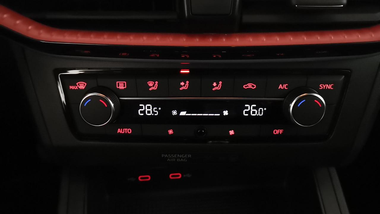 SEAT Ibiza V 2017 - Ibiza 1.0 ecotsi FR 95cv