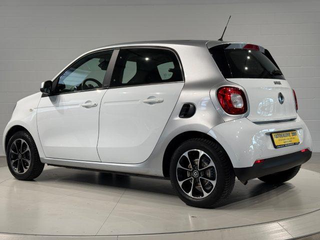 SMART ForFour 70 1.0 twinamic Passion PREZZO REALE