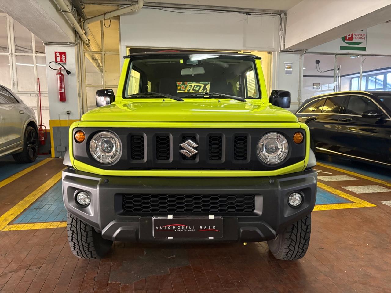 Suzuki Jimny 1.5 4AT Top Impianto GPL.......!!!!!!!
