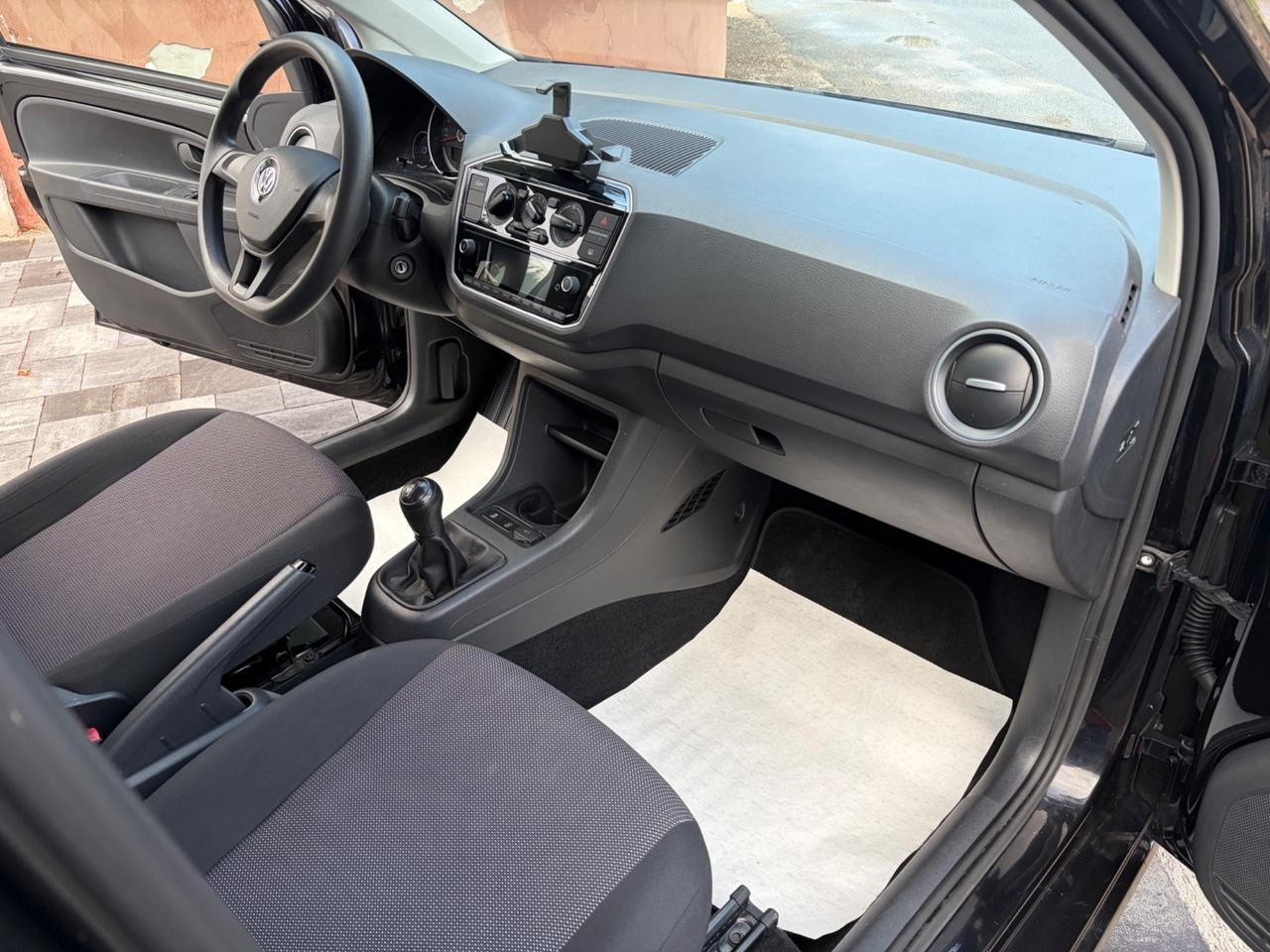 Volkswagen UP 1.0 benz/metano 5p.