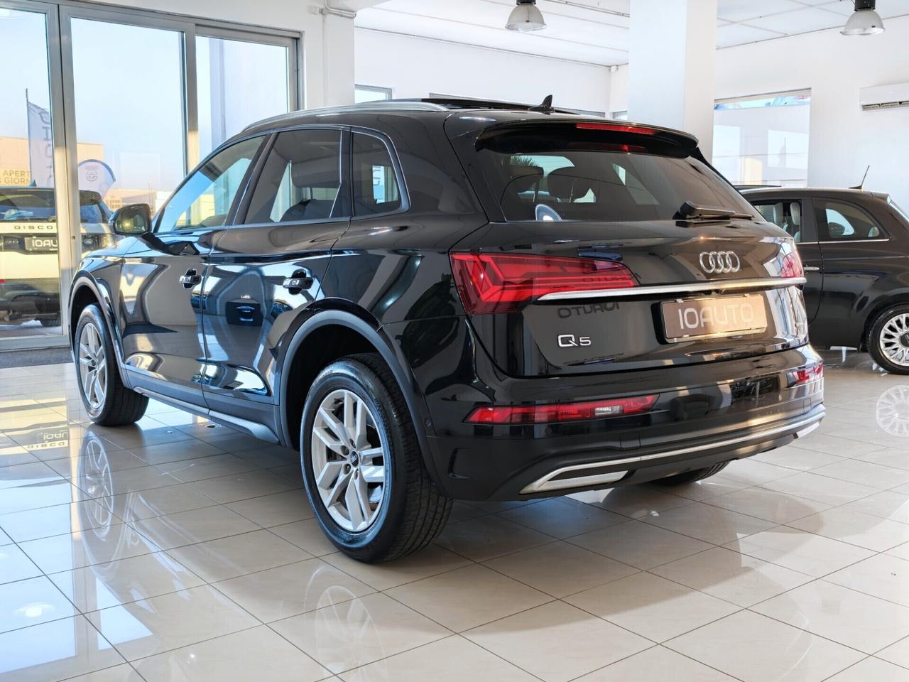 Audi Q5 40 TDI S-TRONIC Quattro TETTO/PELLE/VIRTUAL 2021