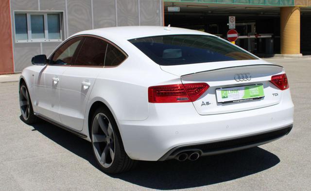 AUDI A5 SPB 2.0 TDI 177 CV quattro S tronic edition