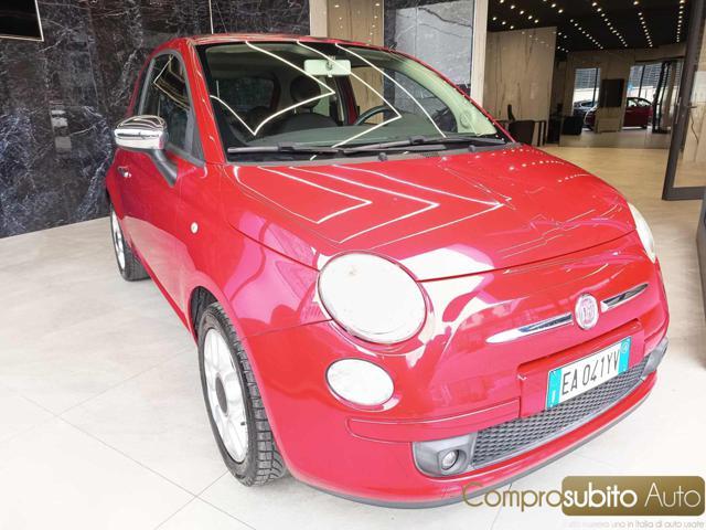 FIAT 500 1.2 Sport