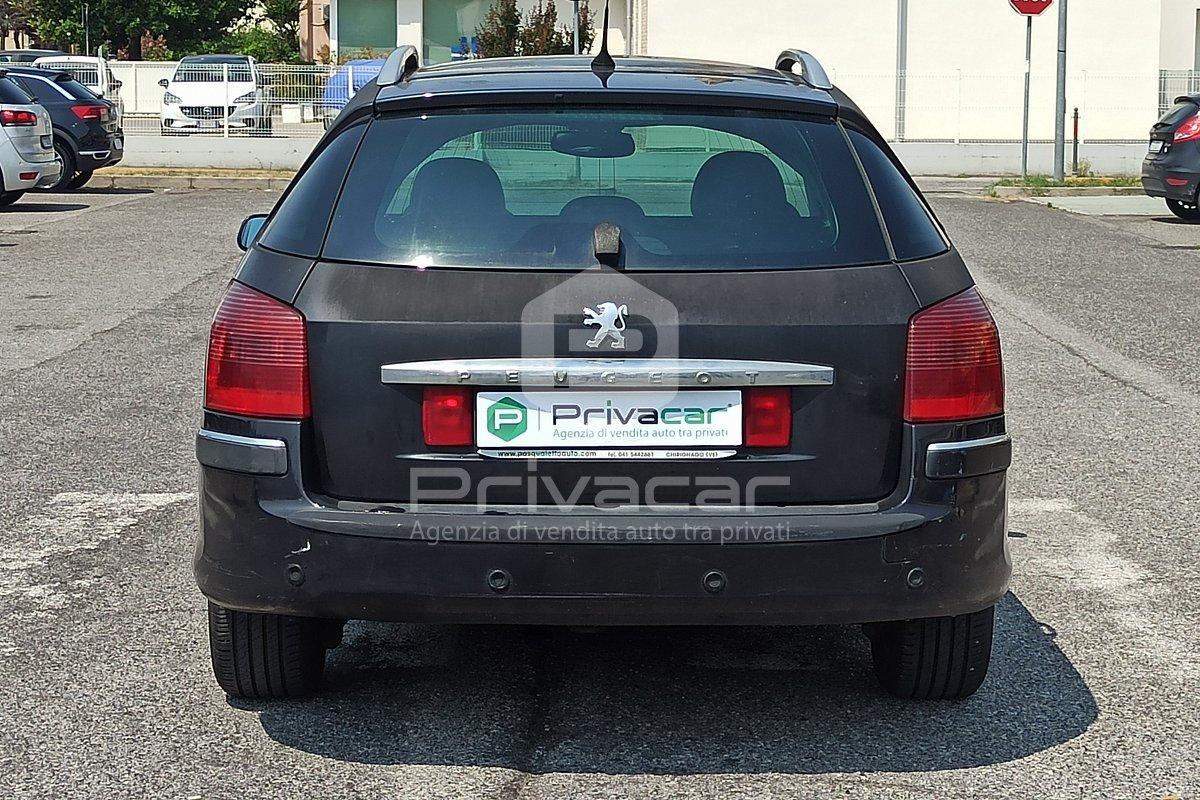 PEUGEOT 407 2.0 HDi SW Premium