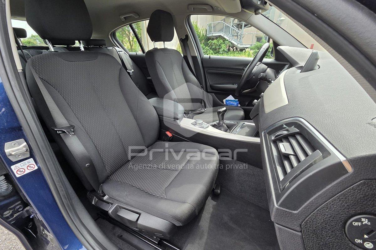 BMW 116d 5p. Business