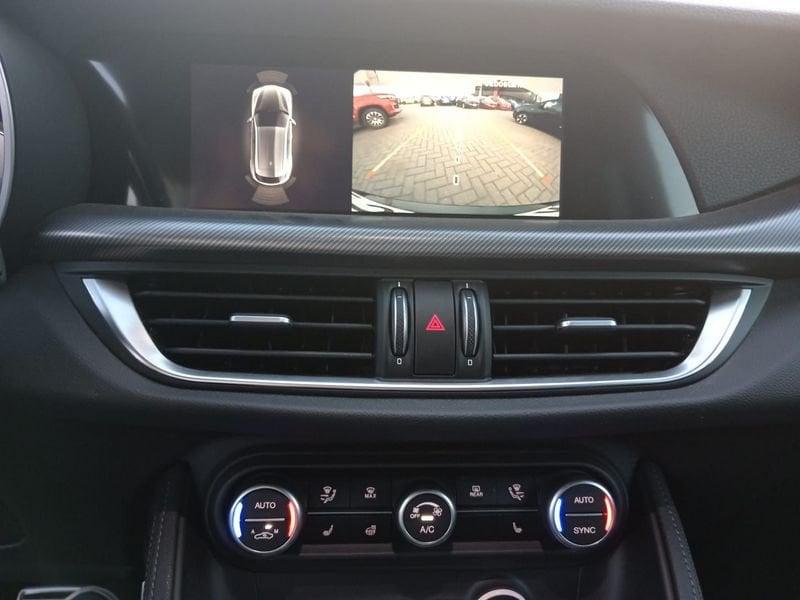 Alfa Romeo Stelvio Stelvio 2.2 Turbodiesel 210 CV AT8 Q4 Veloce