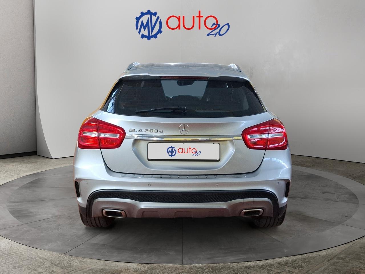 Mercedes-benz GLA 200 GLA 200 d Premium full optional