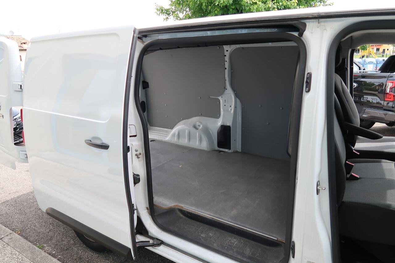 Fiat Scudo 1.5 BlueHDi 100 CV Furgone L3