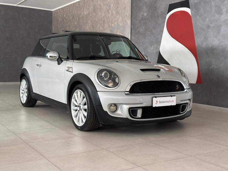 Mini 3 Porte Cooper SD 2.0