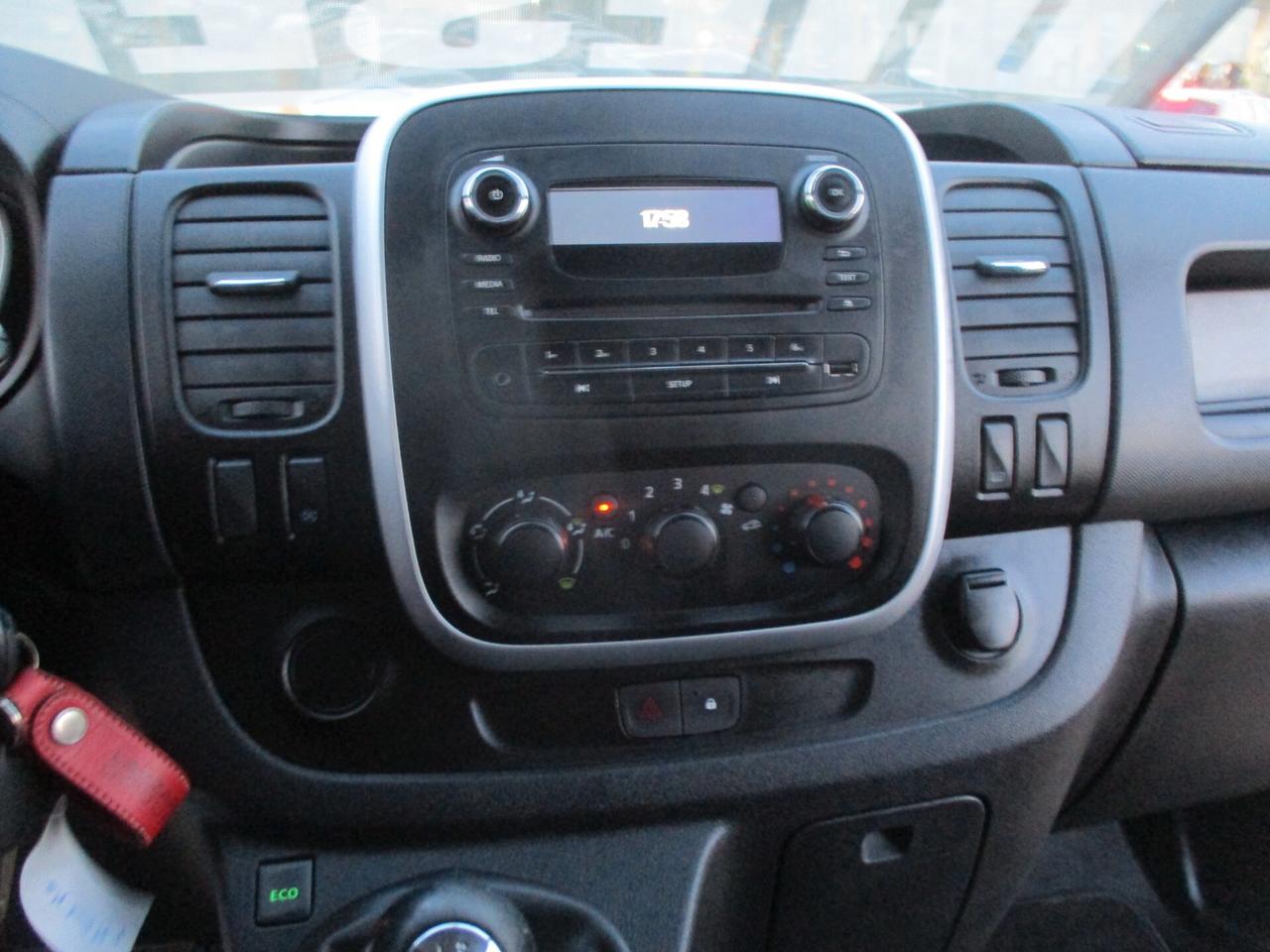 FIAT TALENTO 1.6 MJT 125 CV MOLTO BELLO 2017