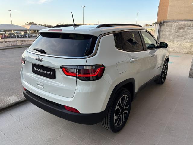 JEEP Compass 1.6 Multijet II 2WD Limited 130 CV