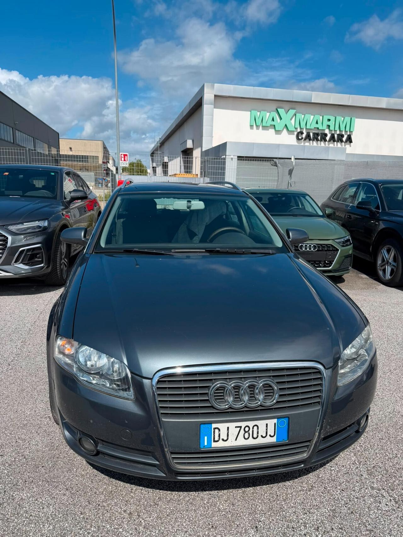 Audi A4 2.0 16V TDI Avant Top plus