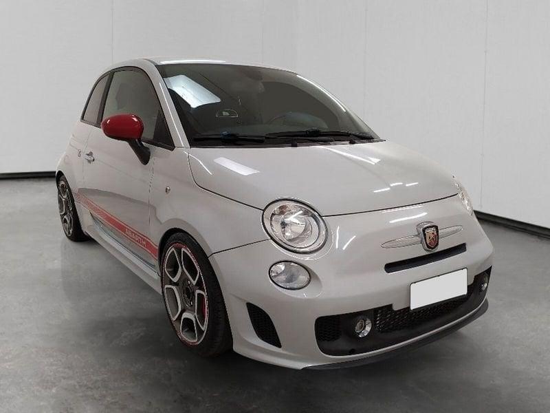 Abarth 500 1.4 16v turbo t-jet 135cv