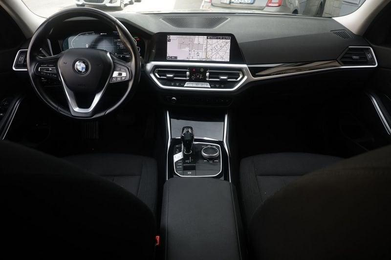 BMW Serie 3 BMW Serie 3 330e MSport auto Unicoproprietario
