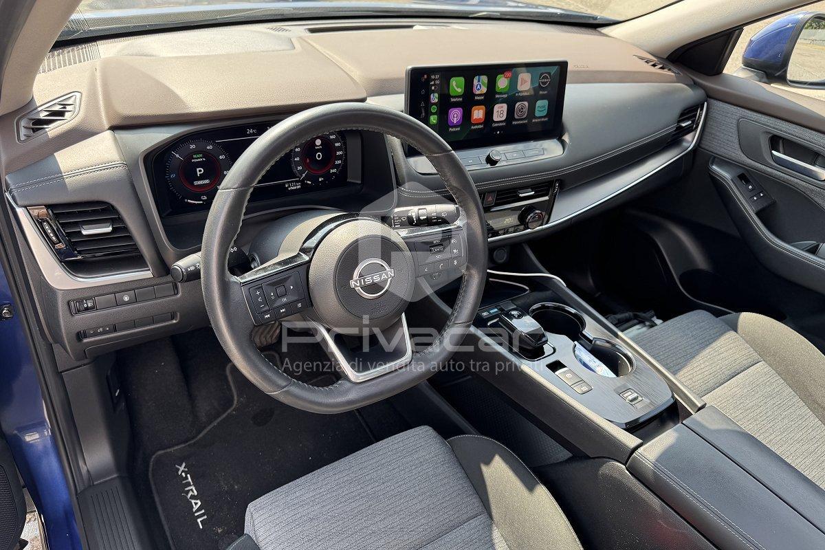 NISSAN X-Trail e-Power 2WD 5 posti N-Connecta