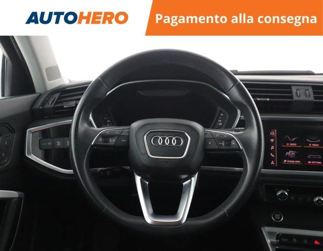 AUDI Q3 35 TFSI S tronic S line edition