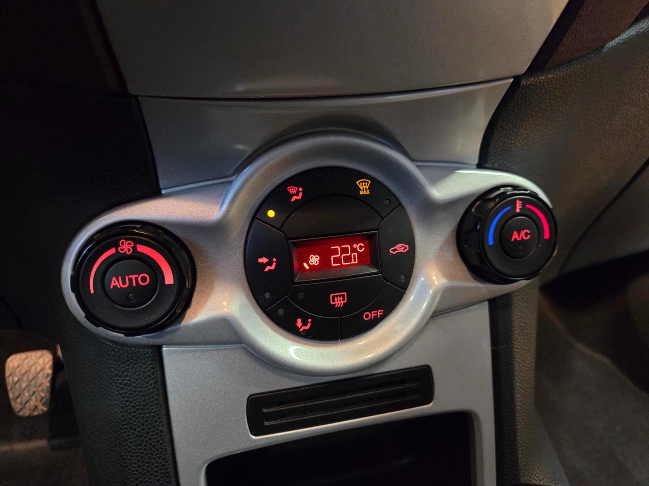 Ford Fiesta 5 Porte Fiesta 5p 1.4 tdci Titanium