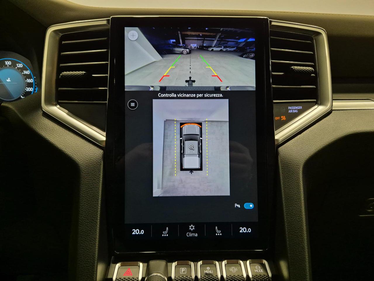 VOLKSWAGEN Amarok 3.0 V6 TDI 241CV 4MOTION aut. Aventura