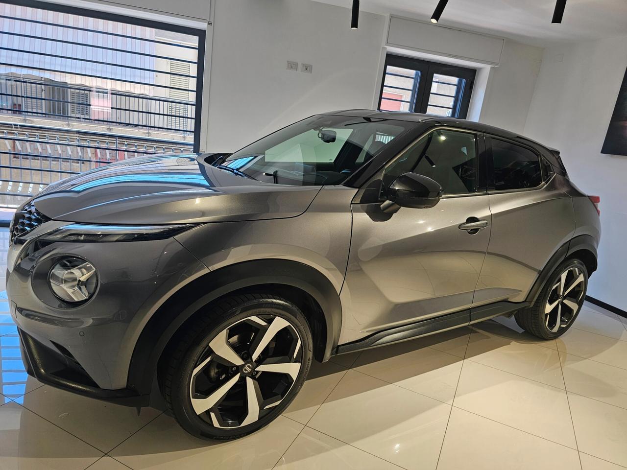 Nissan Juke 1.0 DIG-T 117 CV N-Design