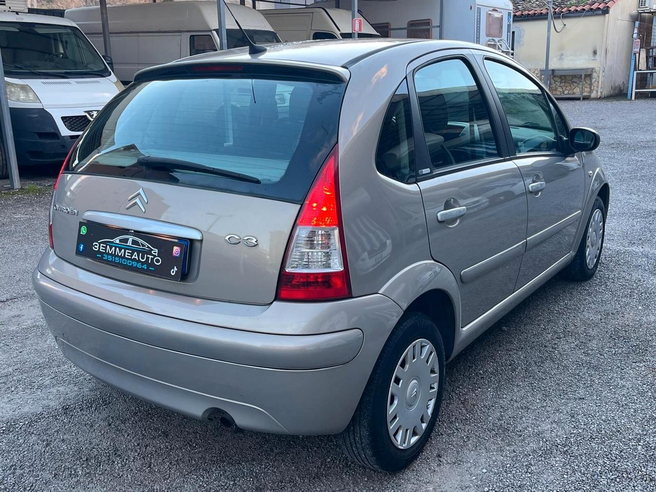 Citroen C3 1.1 60Cv Exclusive NUOVISSIMA