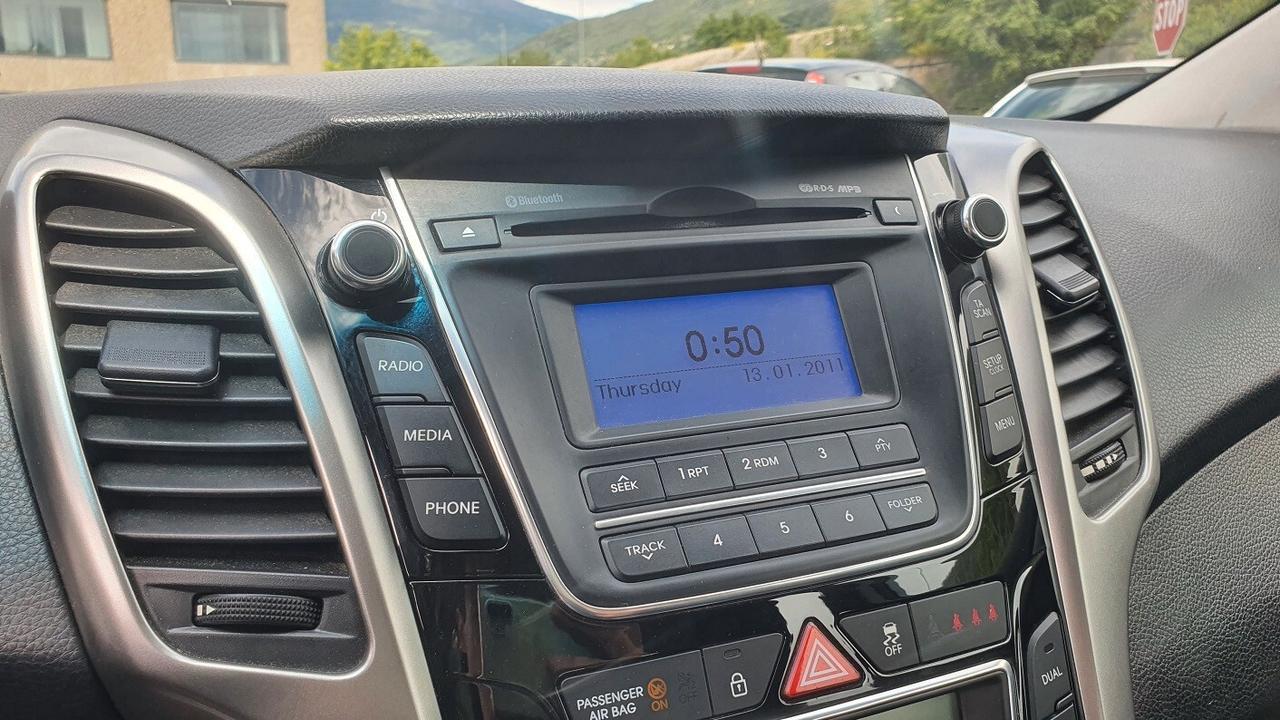 Hyundai i30 Wagon 1.6 CRDi