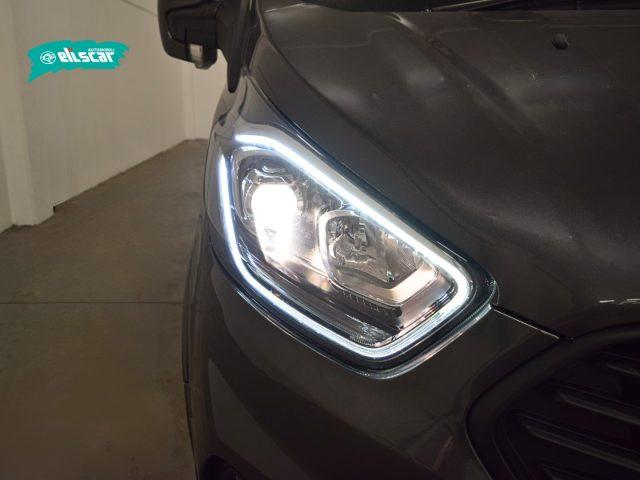 FORD Tourneo Custom 2.0 130CV TDCI 9P