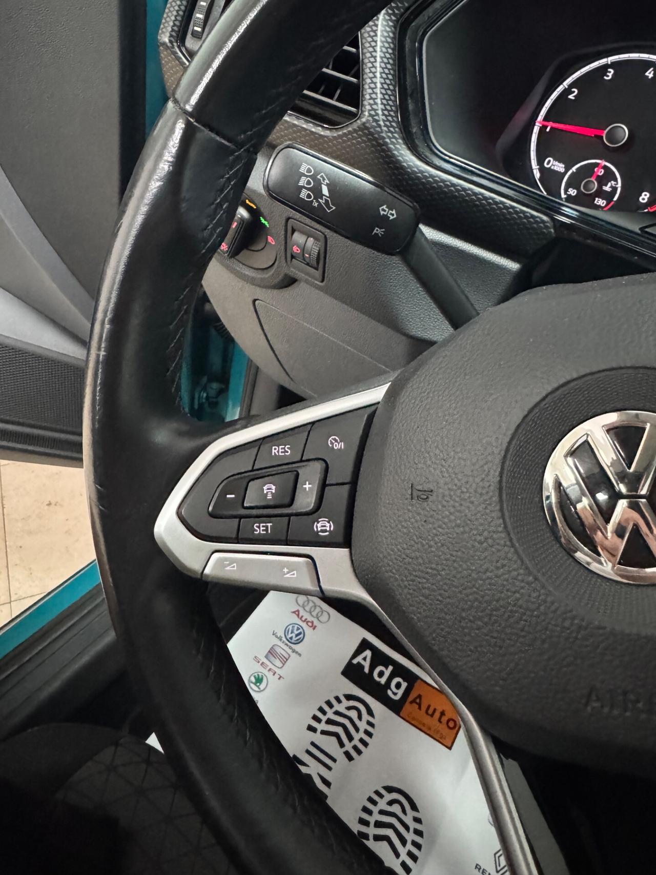 Volkswagen T-Cross 1.0 TSI 2019 unico Proprietario 34500km