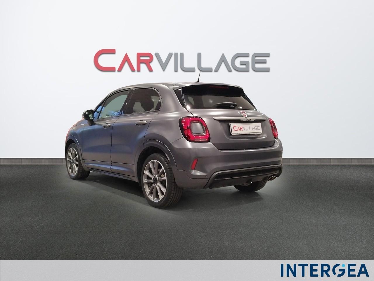 FIAT 500X 1.3 T4 Sport 150cv dct