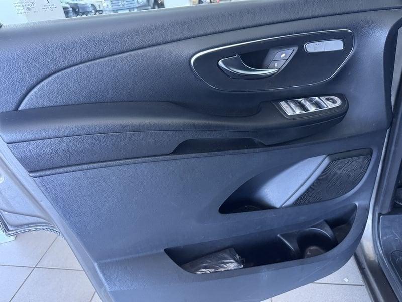 Mercedes-Benz Classe V 250 CDI BlueTEC AUTOMATIC Sport Long