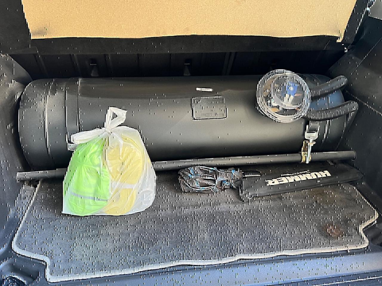 Hummer H3 3.7 aut. Luxury Unico Proprietario