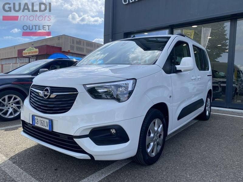 Opel Combo Life 1.5D 100 CV S&S MT5 Advance