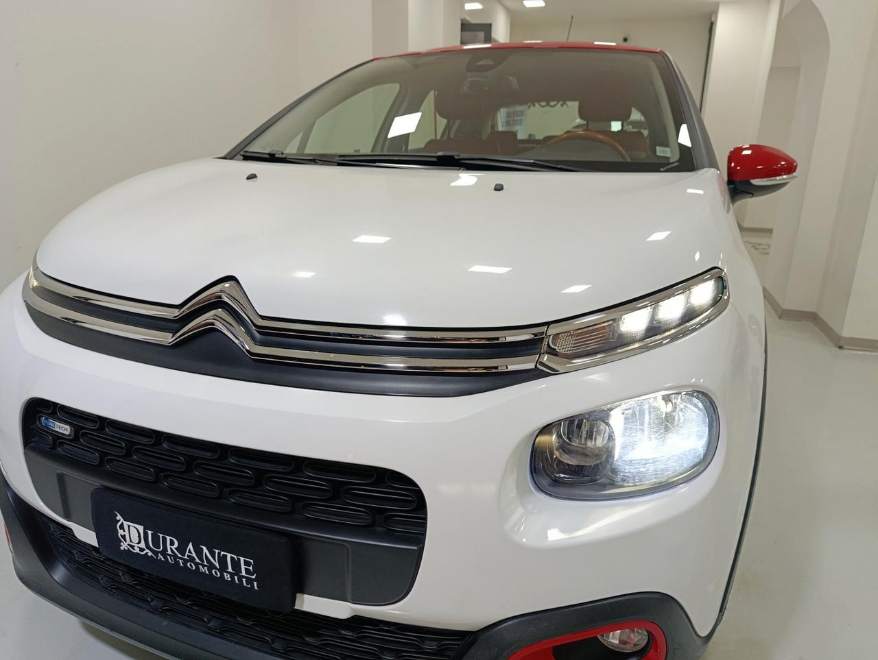 Citroen C3 1.2 46.000 KM Shine