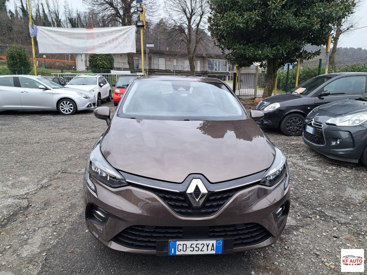 RENAULT - Clio - 1.6 Hybrid E-Tech 5p. Business-AUTOMATICA