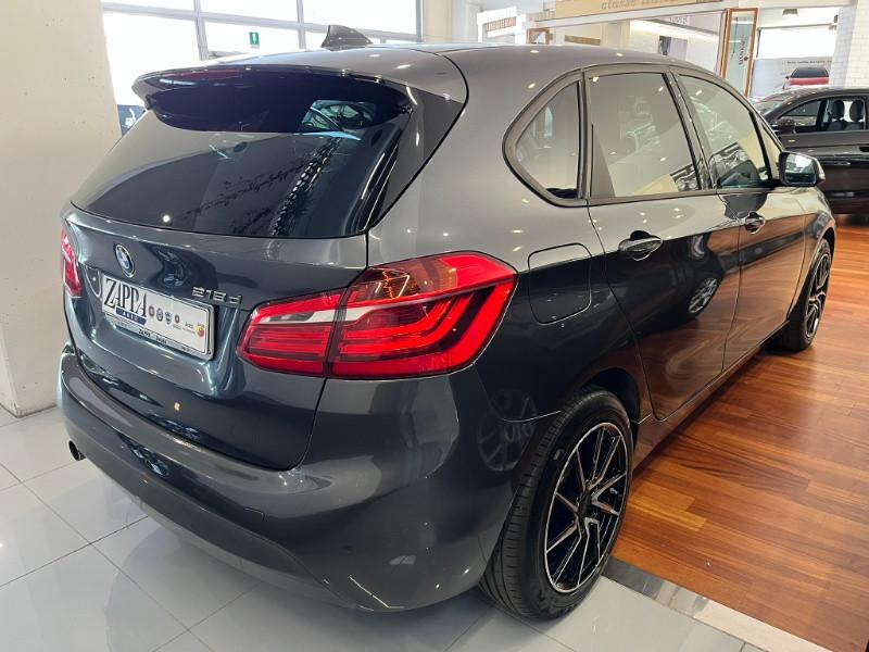 BMW 218d Active Tourer Sport
