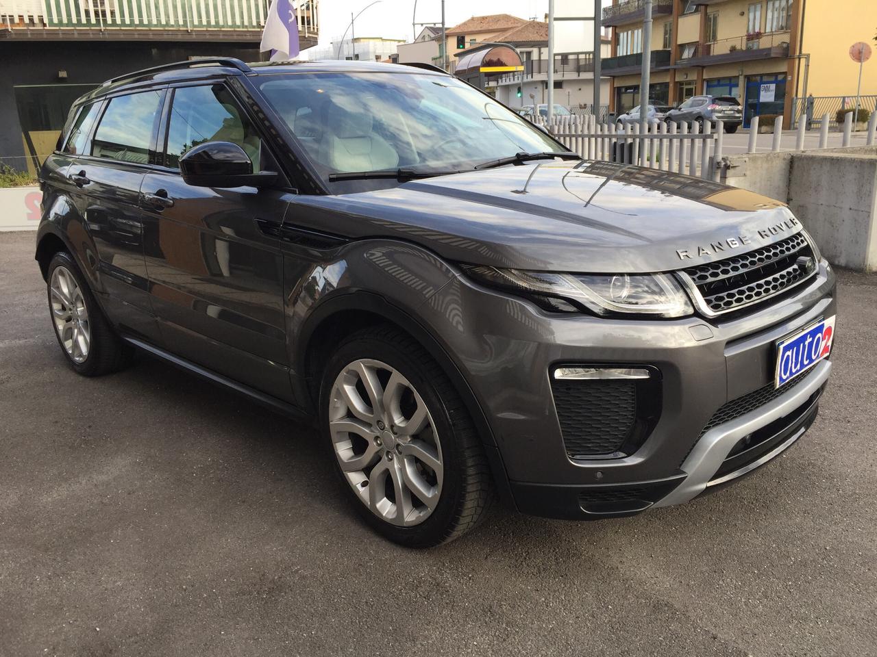 Land Rover Range Evoque 2.0 TD4 180 CV 5p. HSE Dynamic TETTO PANORAMICO