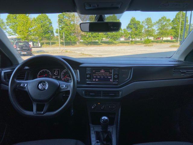 VOLKSWAGEN Polo 1.0 TGI 5p. Trendline BlueMotion Technology