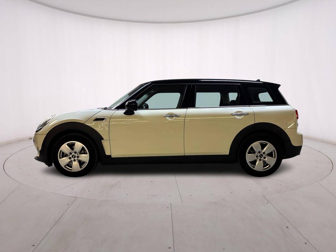 MINI Clubman One D