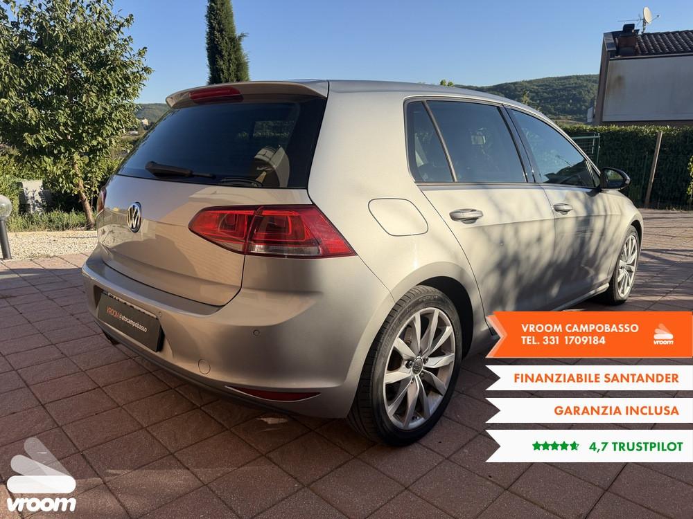 VOLKSWAGEN Golf 7ª serie Golf Business 2.0 TDI...